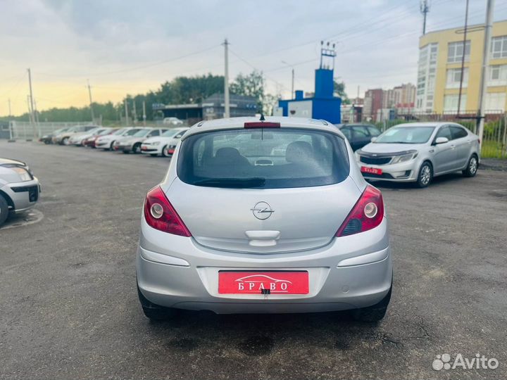 Opel Corsa 1.0 МТ, 2010, 147 549 км