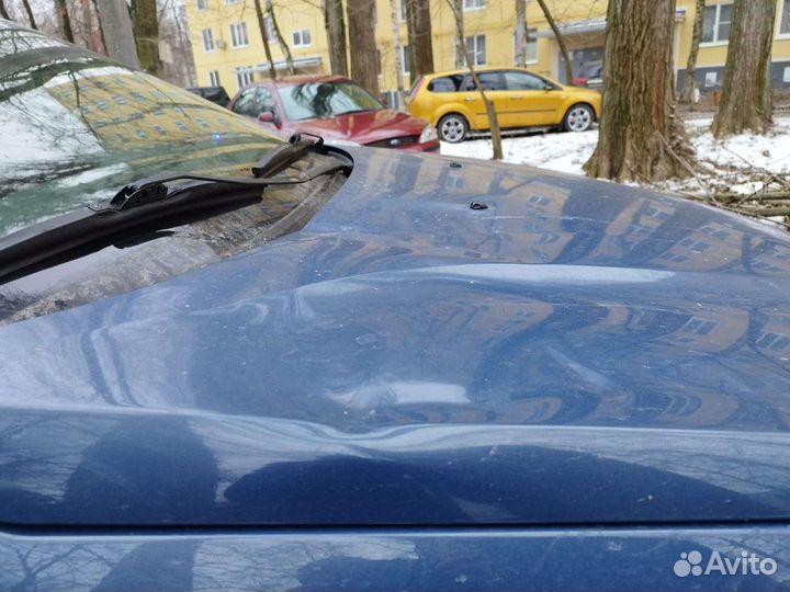 Капот LADA Vesta