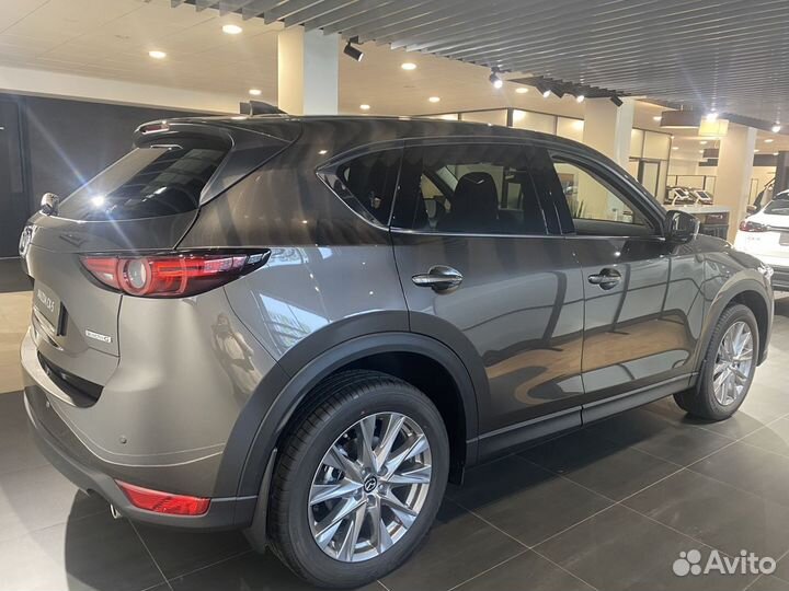 Mazda CX-5 2.5 AT, 2022