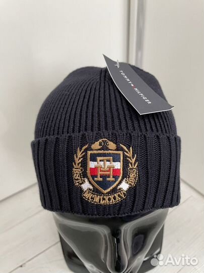 Шапка Tommy Hilfiger Мужская