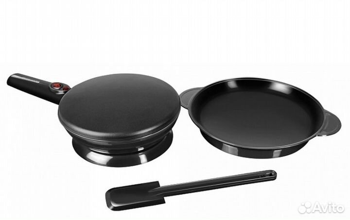 Электро блинница