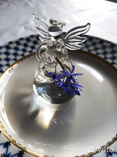 Пасхальный декор, рождественский декор,вазочка