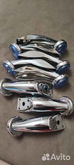 Мебельные ножки металлические