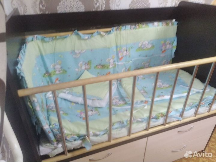 Детская кровать