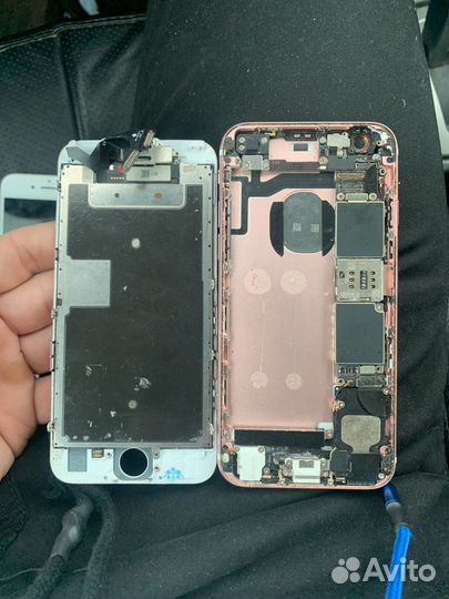Телефон iPhone 6s