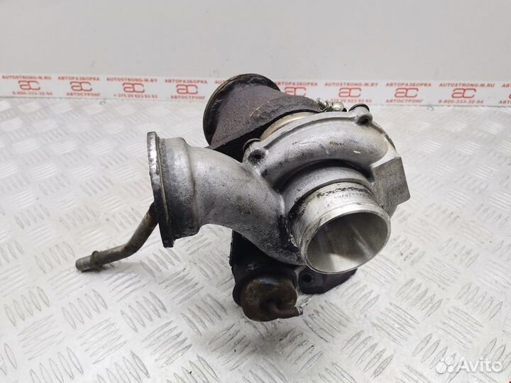 Турбина для mercedes-benz Sprinter 2 (W906)