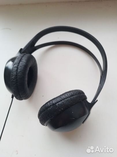 Наушники проводные philips shp 1900