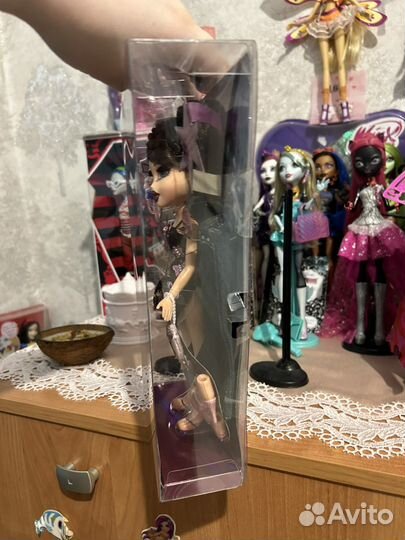 Кукла bratz girls nite out Дана новая нрфб