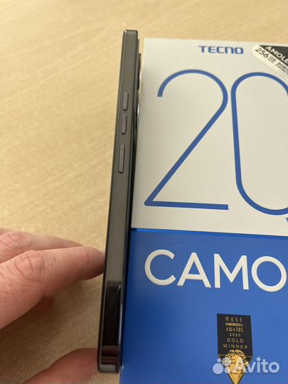 TECNO Camon 20 Pro 5G, 8/256 ГБ