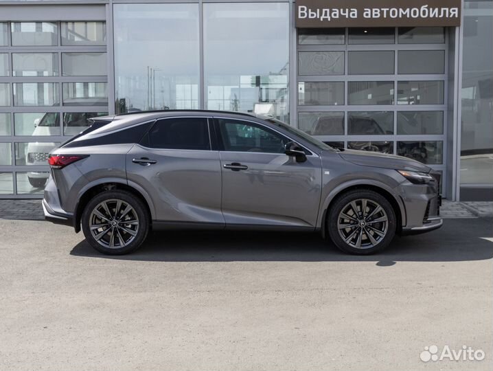Lexus RX 2.4 AT, 2022