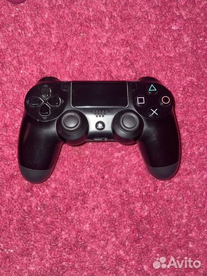 Джойстики Sony PS4