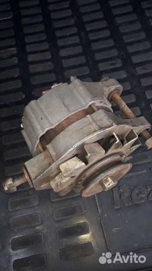 Генератор ваз 2107 инжектор. нива ваз