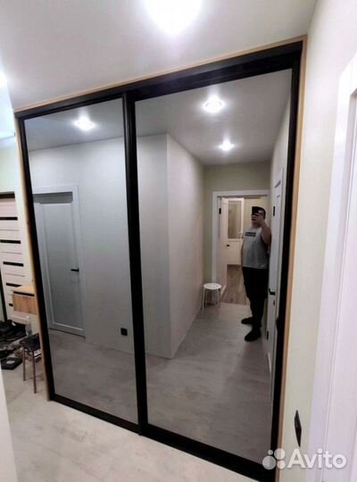 Шкаф на заказ / Шкаф купе / Шкаф распашной