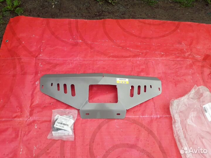 Кофр для квадроцикла