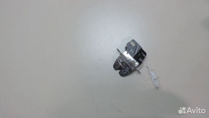 Замок багажника Mercedes Vaneo, 2002