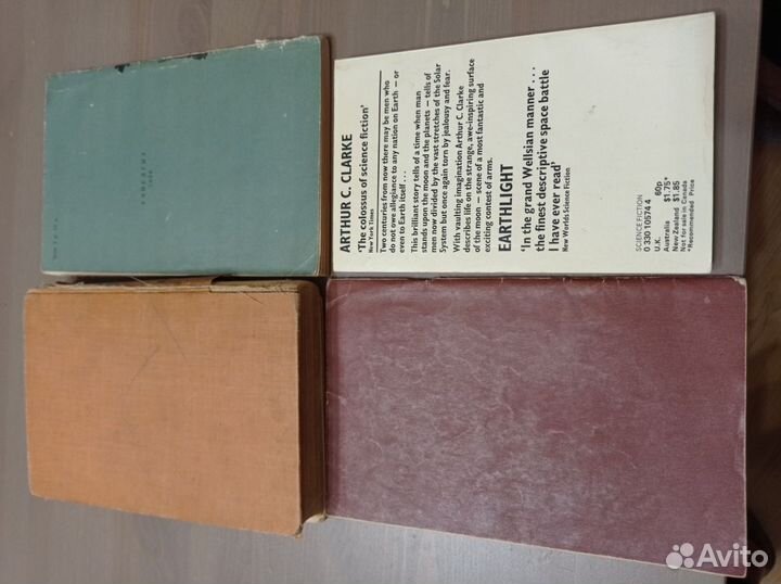 Книги на английском языке для детей и подростков