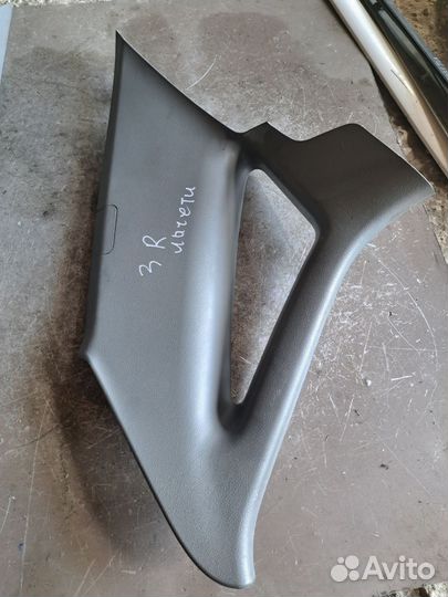 Обшивка стойки задний Chevrolet Lacetti