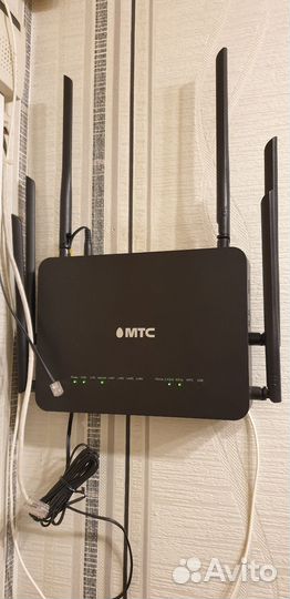 Wifi роутер МТС
