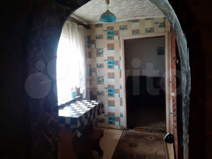 Дом 60 м² на участке 3,7 га