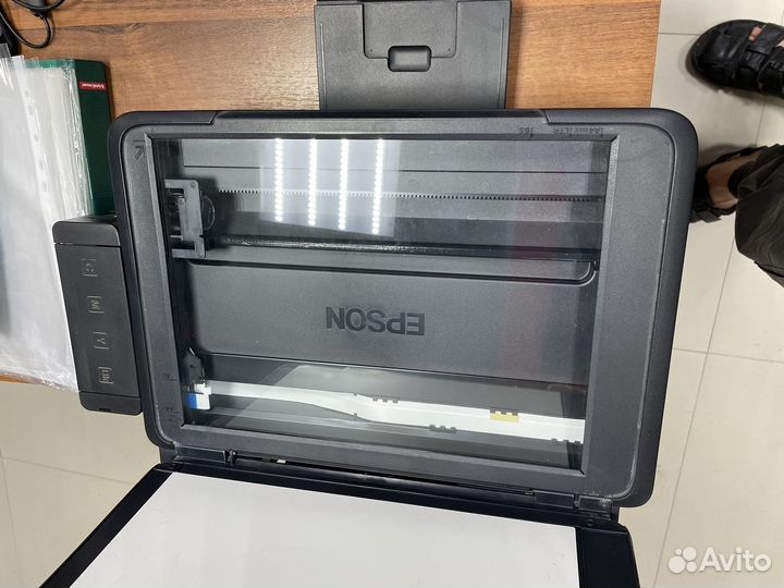 Принтер мфу epson L210 снпч