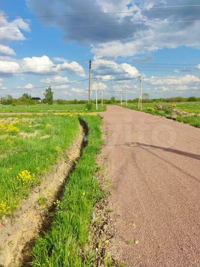 Участок 12 сот. (СНТ, ДНП)