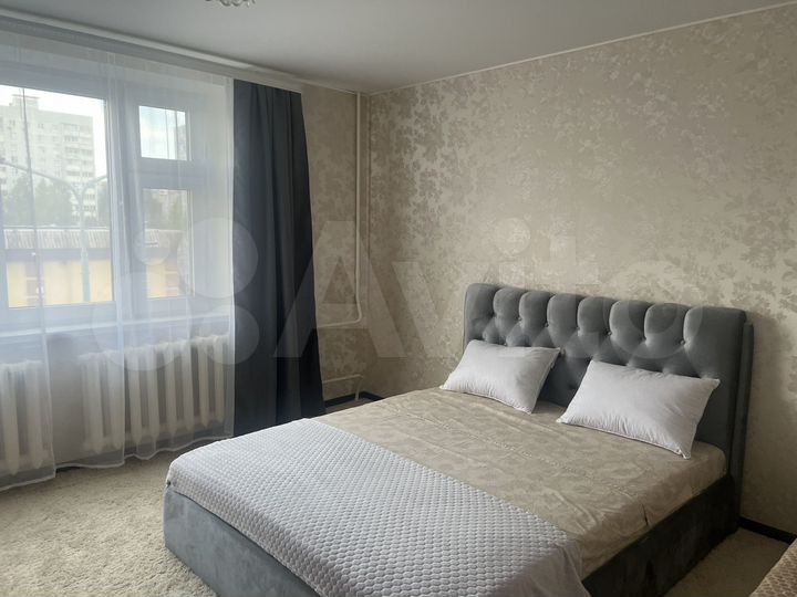 2-к. квартира, 48 м², 3/10 эт.