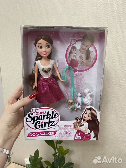 Кукла Монстр Хай Клодин Вульф