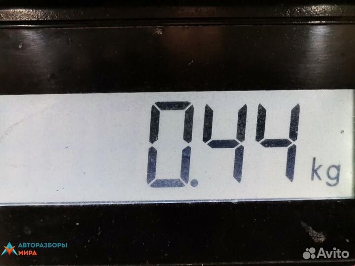 Трубка топливная Renault Megane 2 2006 8200734020