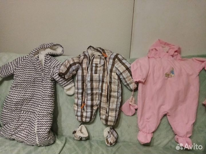 Комбинезон