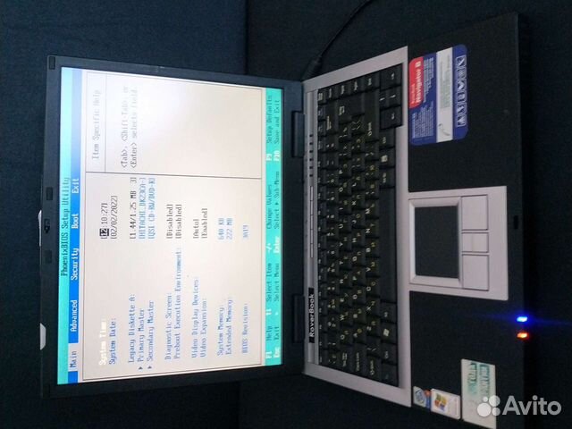 Ноутбук Roverbook