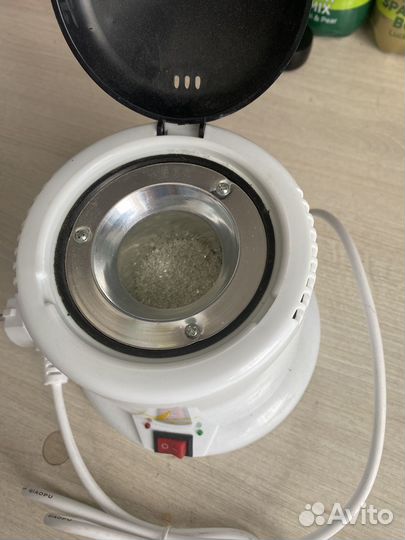 Гласперленовый стерилизатор