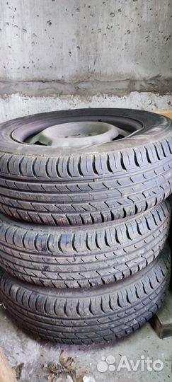 Nokian Tyres Nordman SX2 175/70 R13 82