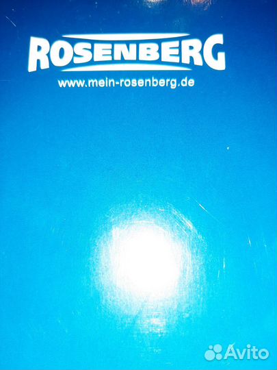Нож и лопатка для торта пр-ва Германия Rosenberg