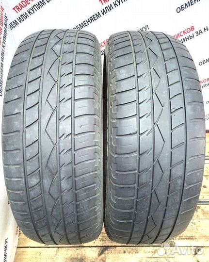 Continental CrossContact ATR 235/60 R18