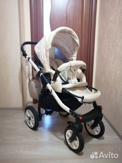Коляска 3 в 1