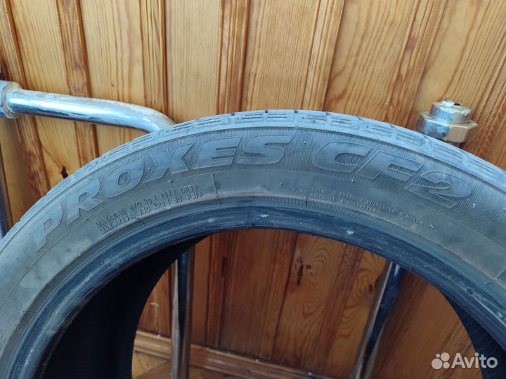 Toyo Proxes CF2 225/45 R17