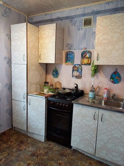 1-к. квартира, 29,4 м², 4/5 эт.