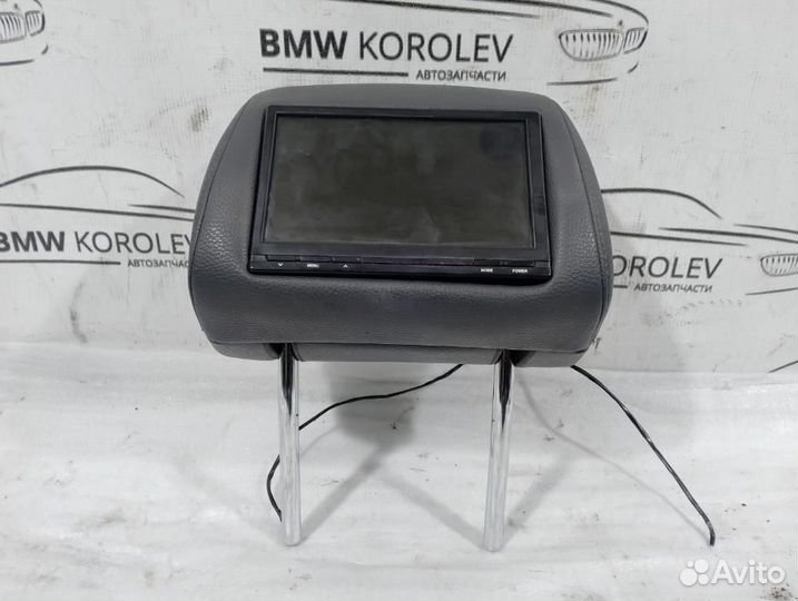 Подголовник сиденья Touareg 2002-2010 (перед-зад)