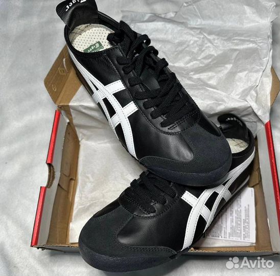 Asics Onitsuka Tiger Black оригинал