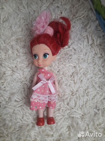 Куклы Принцессы Дисней