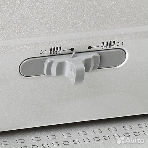 Комбинированный брошюратор 3:1/2:1 Bulros X6