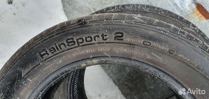 Uniroyal Rain Sport 2 215/55 R16