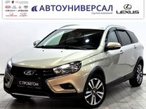 ВАЗ (LADA) Vesta Cross 1.8 MT, 2019, 70 802 км, с пробегом, цена 1 110 000 руб.