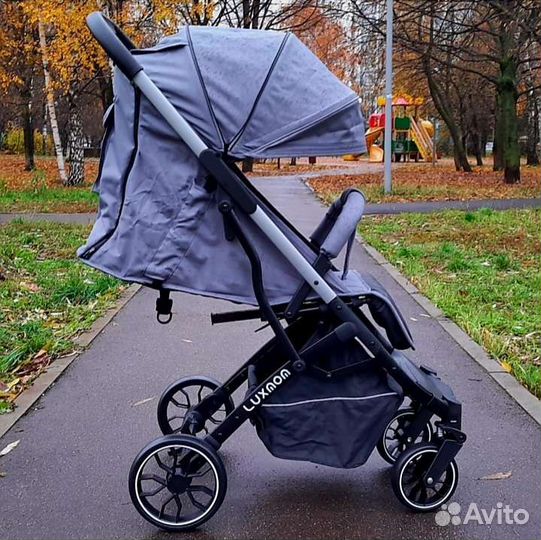 Коляска Luxmom