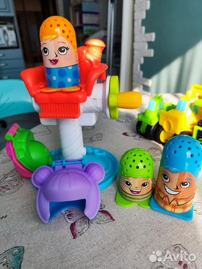 Набор для лепки play doh