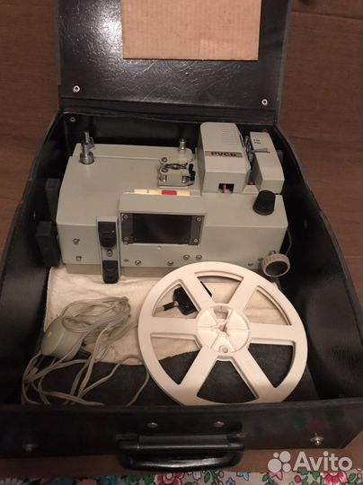 Кинопроектор Русь