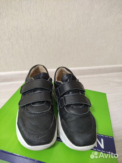 Кроссовки детские на мальчика