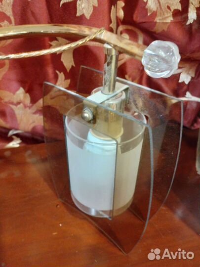 Люстра потолочная