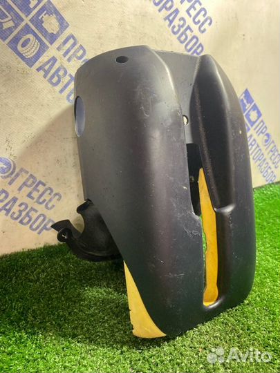 Кожух рулевой колонки Audi A4 B6 седан 2.0 ALT