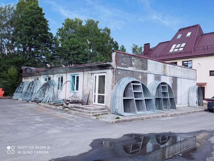 Склад, 189 м²